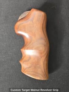 Custom-Target-Walnut-Revolver-Grip