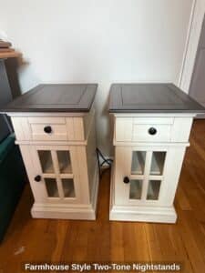 Farmhouse-Style-Two-Tone-Nightstands