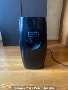 Fellowes-P-C-Paper-Shredder