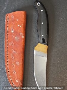Fixed-Blade-Hunting-Knife-with-Leather-Sheath