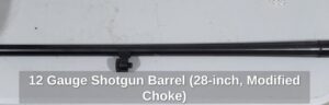 Gauge-Shotgun-Barrel-inch-Modified-Choke