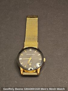 Geoffrey-Beene-GBAGD-Mens-Mesh-Watch