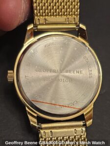 Geoffrey-Beene-GBAGD-Mens-Mesh-Watch-third-image