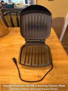 George-Foreman-GRB-Serving-Classic-Plate-Electric-Indoor-Grill-and-Panini-Press-third-image