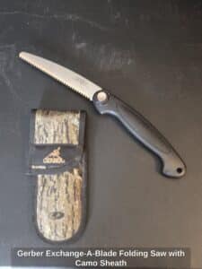 Gerber-Exchange-A-Blade-Folding-Saw-with-Camo-Sheath