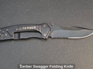 Gerber-Swagger-Folding-Knife