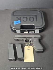 Glock-Gen-.-Auto-Pistol-fifth-image