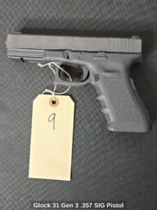 Glock-Gen-.-SIG-Pistol