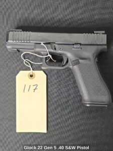 Glock-Gen-.-SW-Pistol