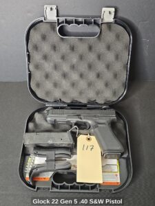 Glock-Gen-.-SW-Pistol-fifth-image