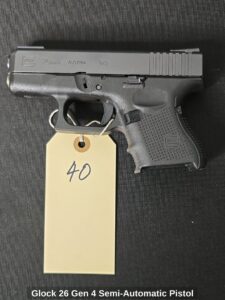 Glock-Gen-Semi-Automatic-Pistol
