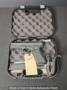 Glock-Gen-Semi-Automatic-Pistol-B-fifth-image