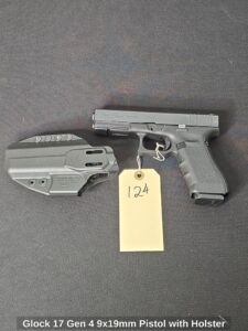 Glock-Gen-xmm-Pistol-with-Holster-fifth-image