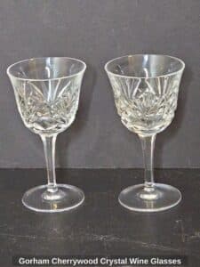 Gorham-Cherrywood-Crystal-Wine-Glasses