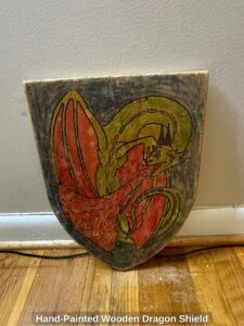 Hand-Painted-Wooden-Dragon-Shield