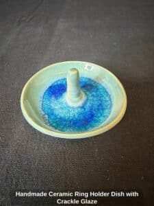 Handmade-Ceramic-Ring-Holder-Dish-with-Crackle-Glaze