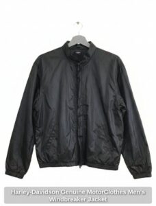 Harley-Davidson-Genuine-MotorClothes-Mens-Windbreaker-Jacket