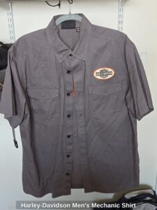 Harley-Davidson-Mens-Mechanic-Shirt-second-image