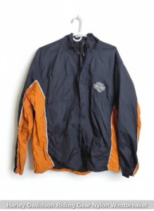 Harley-Davidson-Riding-Gear-Nylon-Windbreaker