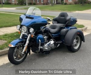 Harley-Davidson-Tri-Glide-Ultra