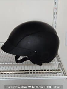Harley-Davidson-Willie-G-Skull-Half-Helmet
