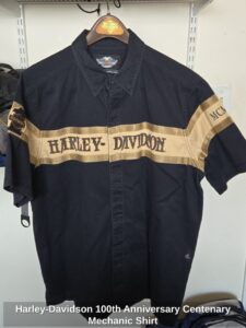 Harley-Davidson-th-Anniversary-Centenary-Mechanic-Shirt-fourth-image