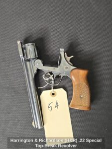 Harrington-Richardson-HR-.-Special-Top-Break-Revolver-fifth-image