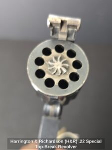 Harrington-Richardson-HR-.-Special-Top-Break-Revolver-sixth-image