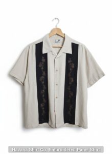 Havana-Shirt-Co.-Embroidered-Panel-Shirt