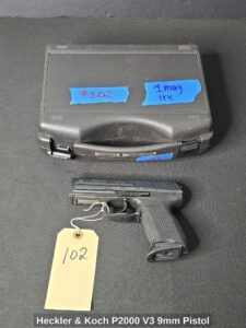 Heckler-Koch-P-V-mm-Pistol-fifth-image