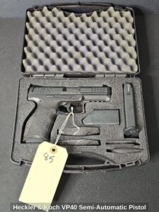 Heckler-Koch-VP-Semi-Automatic-Pistol-fifth-image