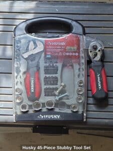 Husky-Piece-Stubby-Tool-Set