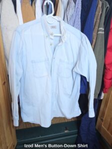 Izod-Mens-Button-Down-Shirt