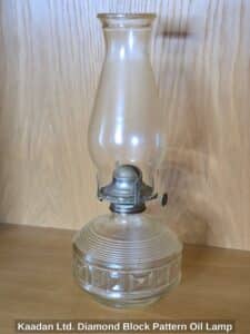 Kaadan-Ltd.-Diamond-Block-Pattern-Oil-Lamp
