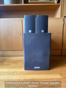 Kenwood-KS-HT-Home-Theater-Speaker-System