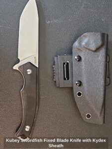 Kubey-Swordfish-Fixed-Blade-Knife-with-Kydex-Sheath