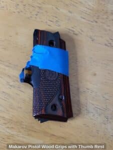 Makarov-Pistol-Wood-Grips-with-Thumb-Rest