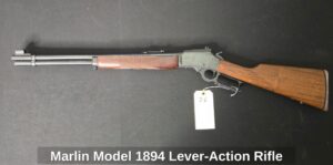 Marlin-Model-Lever-Action-Rifle
