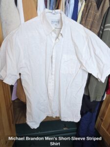 Michael-Brandon-Mens-Short-Sleeve-Striped-Shirt