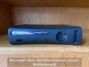 Microsoft-Xbox-Elite-Console-Jasper-Motherboard