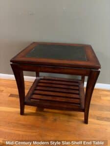 Mid-Century-Modern-Style-Slat-Shelf-End-Table