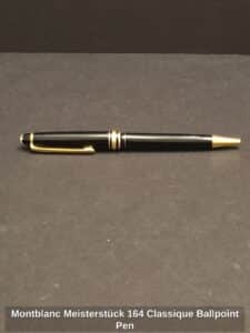 Montblanc-Meisterstck-Classique-Ballpoint-Pen