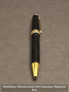 Montblanc-Meisterstck-Classique-Ballpoint-Pen-fifth-image