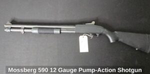 Mossberg-Gauge-Pump-Action-Shotgun