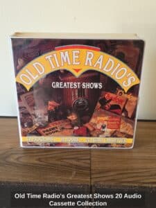 Old-Time-Radios-Greatest-Shows-Audio-Cassette-Collection