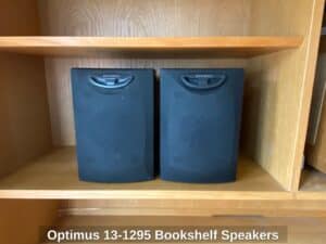 Optimus-Bookshelf-Speakers