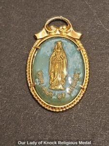 Our-Lady-of-Knock-Religious-Medal