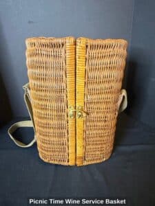 Picnic-Time-Wine-Service-Basket