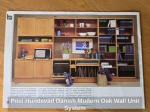 Poul-Hundevad-Danish-Modern-Oak-Wall-Unit-System-fourth-image