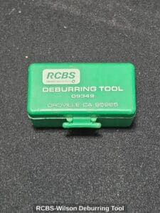 RCBS-Wilson-Deburring-Tool
